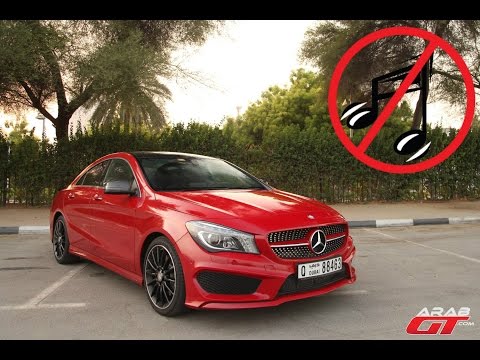 بالفيديو تعرف على مرسيدس cla 2015