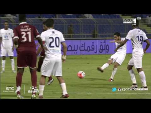 بالفيديو ملخص مباراة الهلال و الفيصلي