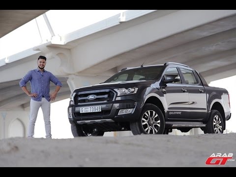 شاهد ford ranger 2016 فورد رينجر