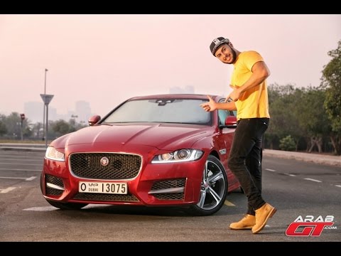 تعرف علي جاكوار اكس اف jaguar xf 2016