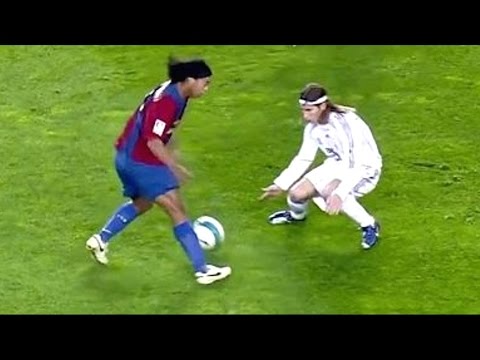 شاهد أفضل أهداف كلاسيكو ريال مدريد وبرشلونة