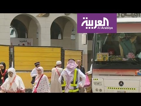 شاهد وزارة الحج تجهز سكن وتنقلات المعتمرين خلال مدة إقامتهم