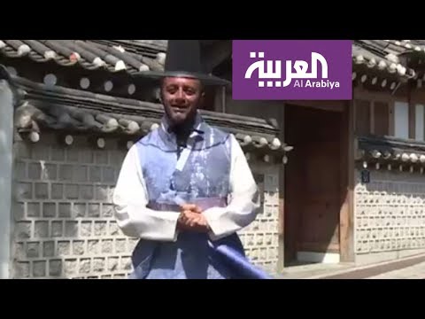 شاهد جولة في أشهر شوارع عاصمة كوريا الجنوبية