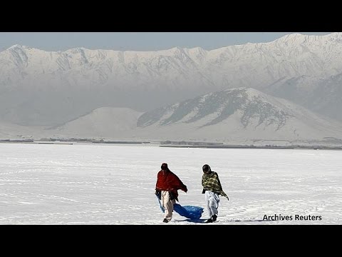 انهيارات ثلجيَّة تخلف أكثر من 100 ضحية في أفغانستان