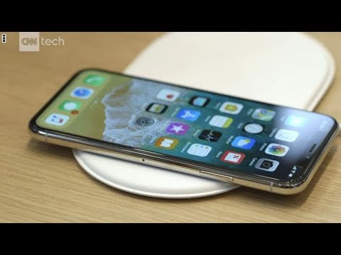 نظرة أولية على هاتف iphone x الجديد