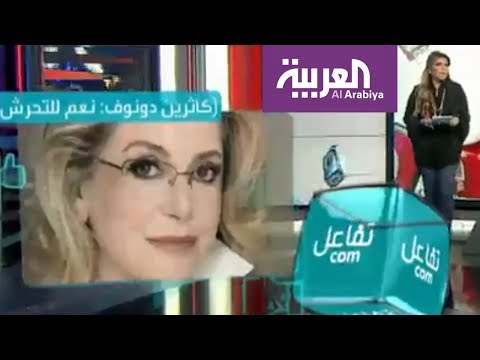 شاهد فنانة شهيرة تدافع عن المتحرشين وتنتقد الحملات ضدهم