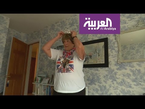 شاهد سيدة أميركية مسنة ستعبر الأطلسي