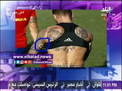 شاهد أحمد موسى يُطالب بـدعاء مُوحَّد في صلاة الفجر ضد راموس