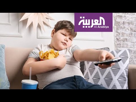 شاهد نصائح مهمة لتخليص أبنائك من السمنة