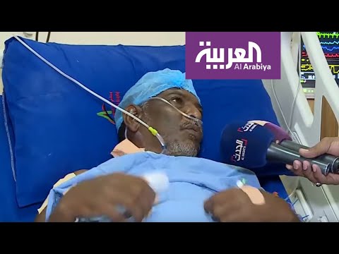 شاهد حملة لمركز الملك سلمان للقيام بعمليات قلب وقسطرة في عدة مدن في السودان