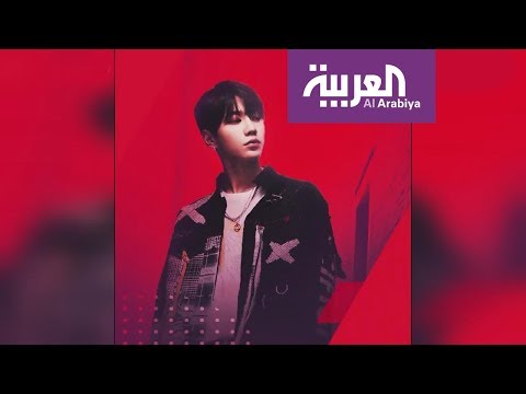 شاهد نجوم البوب الكوري وفرقة super junior يجتمعون في دبي