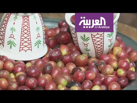 شاهد مهرجان البن السابع يجذب مزارعي جازان وعشاق القهوة