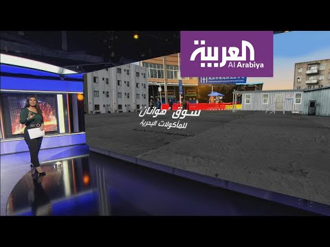 شاهد كورونا الصين  كيف بدأ وكيف ينتشر