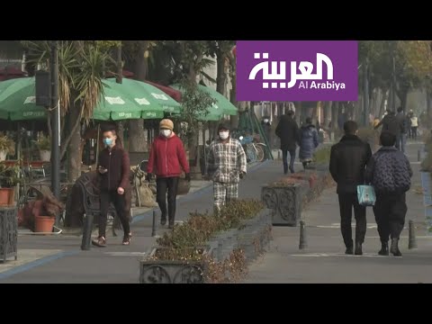 شاهد في الصين المريضة  الجار يصبح مخبرًا على جاره