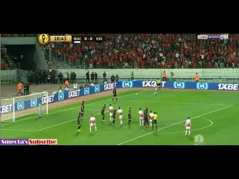 ضمن منافسات ذهاب ربع نهائي بطولة دوري أبطال أفريقيا