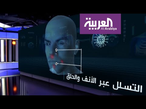 الرئة تواجه حرب بين الفيروس وجهاز المناعة