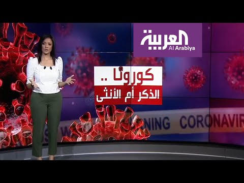 شاهد جدل حول انحياز فيروس كورونا المستجد للمرأة