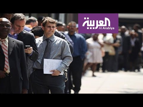 شاهد  عبر خبراء عن قلقهم من ارتفاع تداعيات الوباء المستجد على الاقتصاد