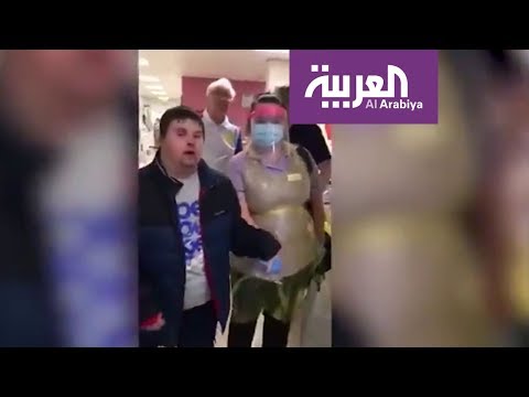 شاهد  تمكَّن من الفوز في معركته العسيرة مع الفيروس القاتل