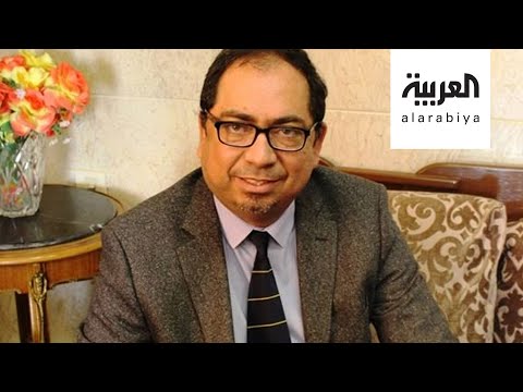 شاهد زوجة أشهر أطباء الأطفال في مصر تروي قصة وفاته بـكورونا