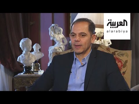 شاهد حوار رامي عادل إمام يكشف كواليس حياة الزعيم