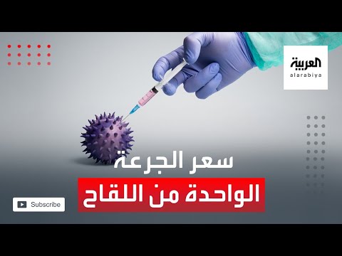 شاهد تعرّف على السعر المتوقع للجرعة الواحدة للقاحات فيروس كورونا