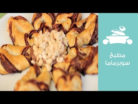 بالفيديو طريقة عمل فطيرة النوتيلا