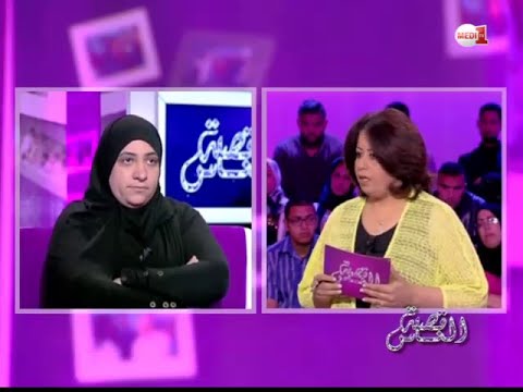 شاهد زوجة مصرية تشكو مغربيًا حرمها من حضانة ابنتها