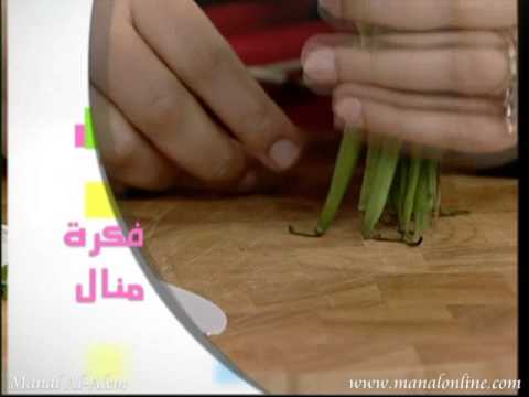 بالفيديو طريقة تنظيف الفاصوليا