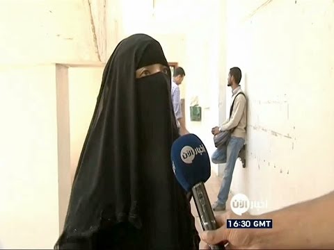 يمنيُّون يرفضون جرائم بوكو حرام في نيجيريا