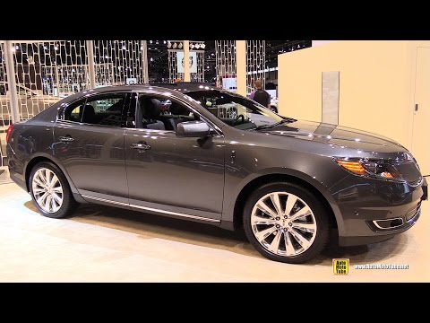 بالفيديو تعرف على السيارة الجميلة 2015 lincoln mks awd