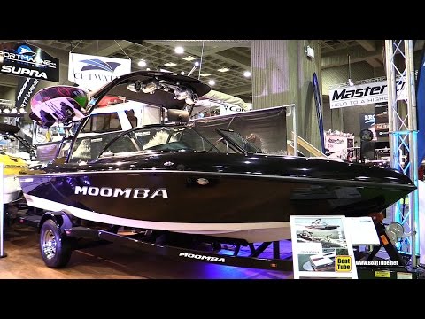 بالفيديو المركب السريع 2015 moomba outback v