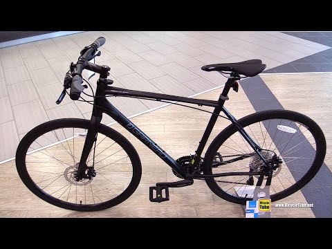 بالفيديو الدراجة الهوائية الرياضية 2015 garneau urbania sp2