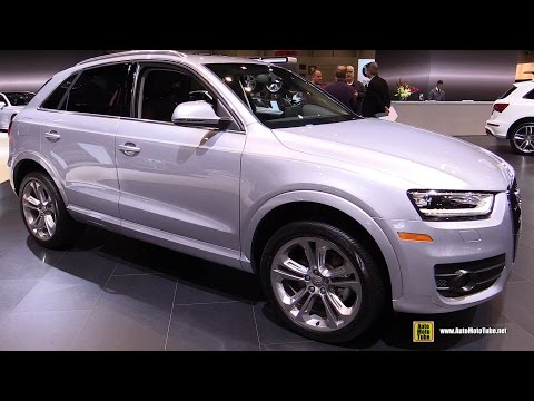 شاهد سيارة 2015 audi q3 20