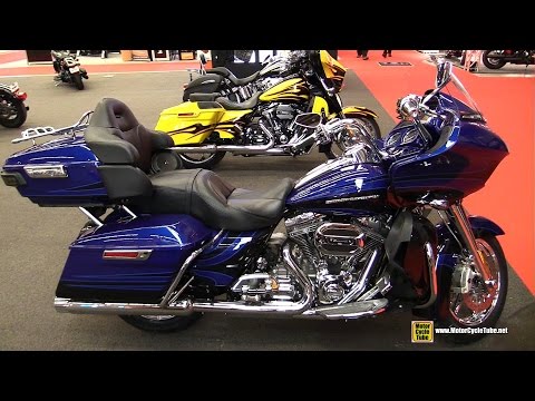 تعرف على الدراجة النارية road glide ultra