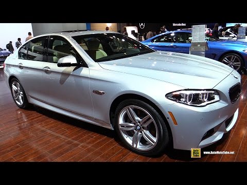 شاهد تعرف على السيارة bmw 535d xdrive