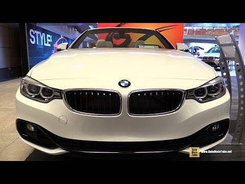 بالفيديو تعرف على السيارة الرياضية bmw 428i