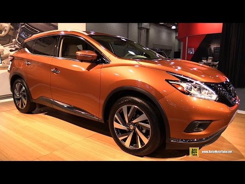 بالفيديو تصميم سيارة nissan murano