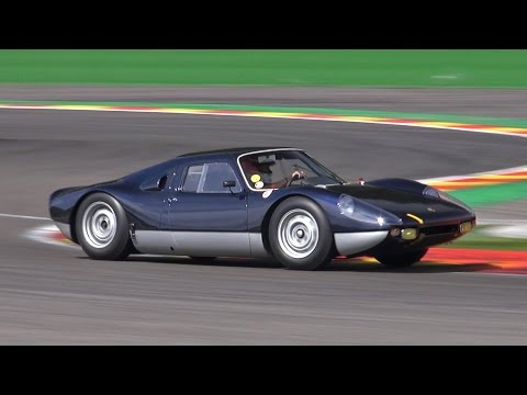 تعرف على السيارة السريعة porsche 904