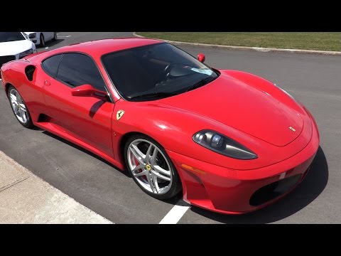 فيديو تعرف على السيارة الشهيرة عالميًّا ferrari f430