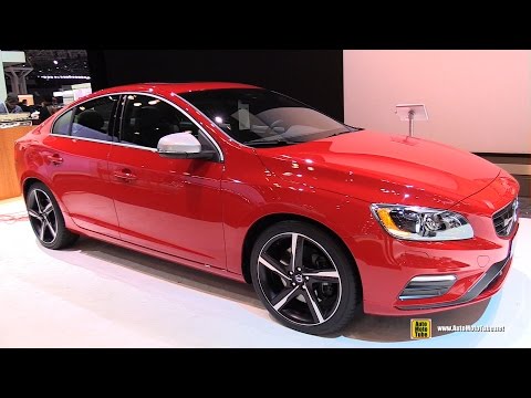 بالفيديو تعرف على السيارة الآمنة volvo s60 t6