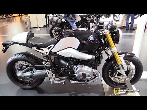 شاهد التصميم الخلاب للدراجة النارية bmw r nine