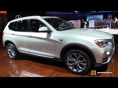 التصميم المذهل لسيارة bmw x3