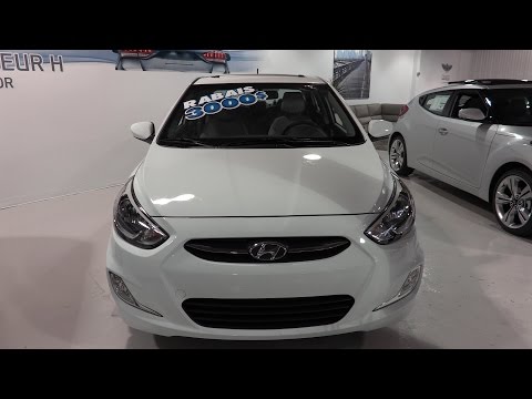 تصميم السيارة العصرية hyundai accent sedan