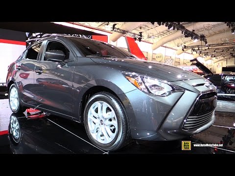 تصميم السيارة الحديثة 2016 scion ia