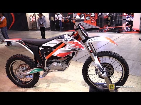 شاهد الدراجة الجبلية ktm freeride esx