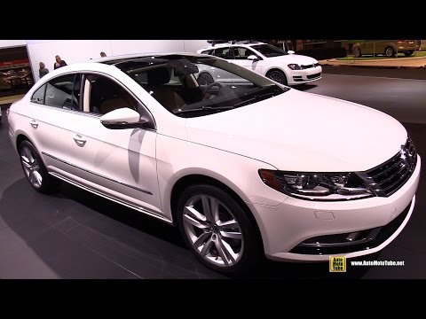 شاهد السيارة المميزة volkswagen cc 20t