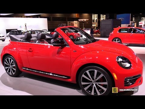 تعرف على السيارة الخلابة volkswagen beetle