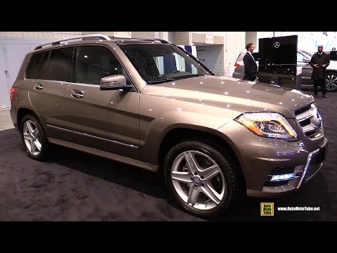 شاهد السيارة القوية mercedesbenz glk250