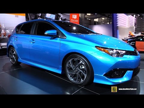 تعرف على التصميم الكامل لسيارة 2016 scion im